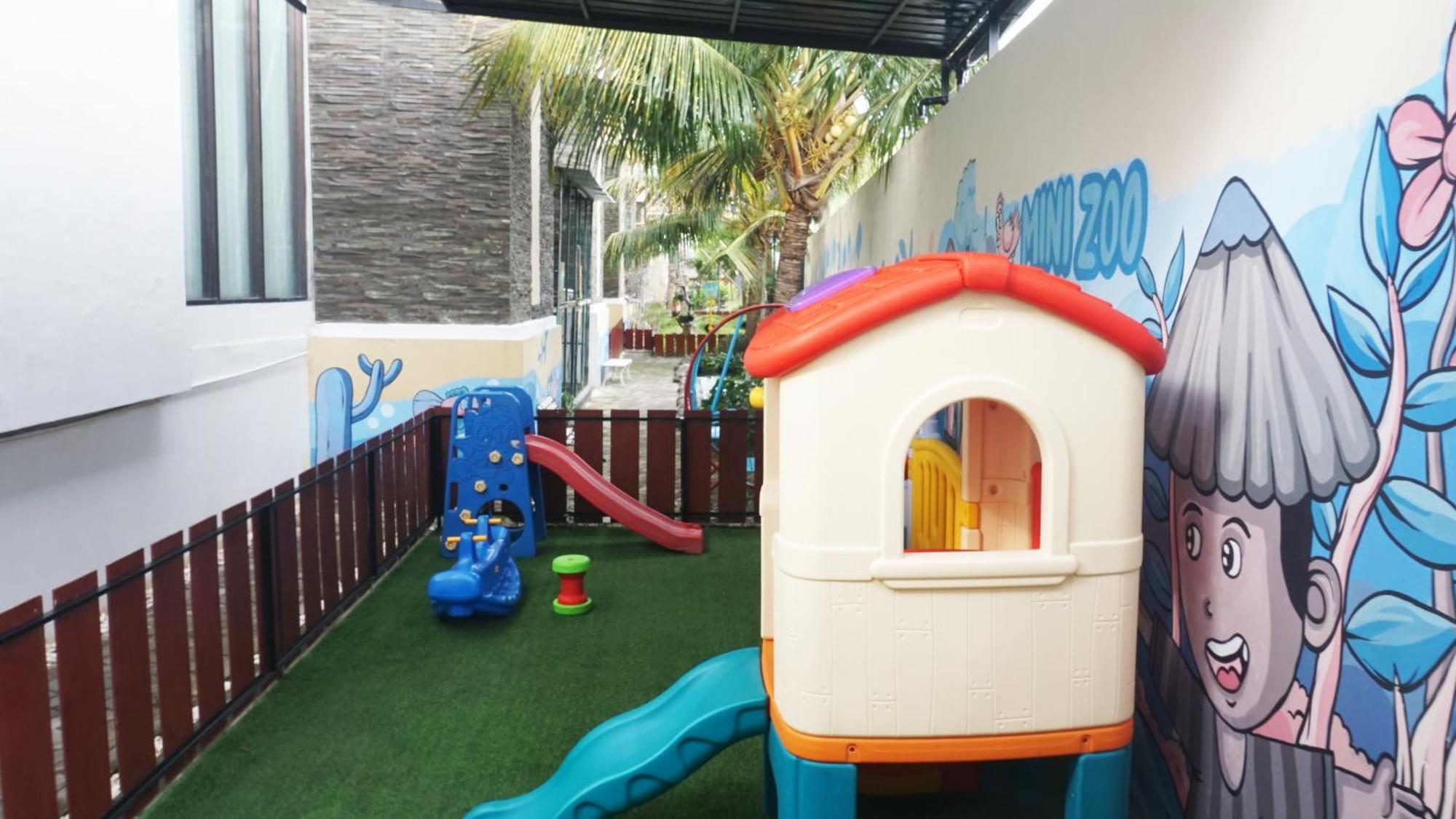 יוגיאקרטה Riss Hotel Malioboro מראה חיצוני תמונה