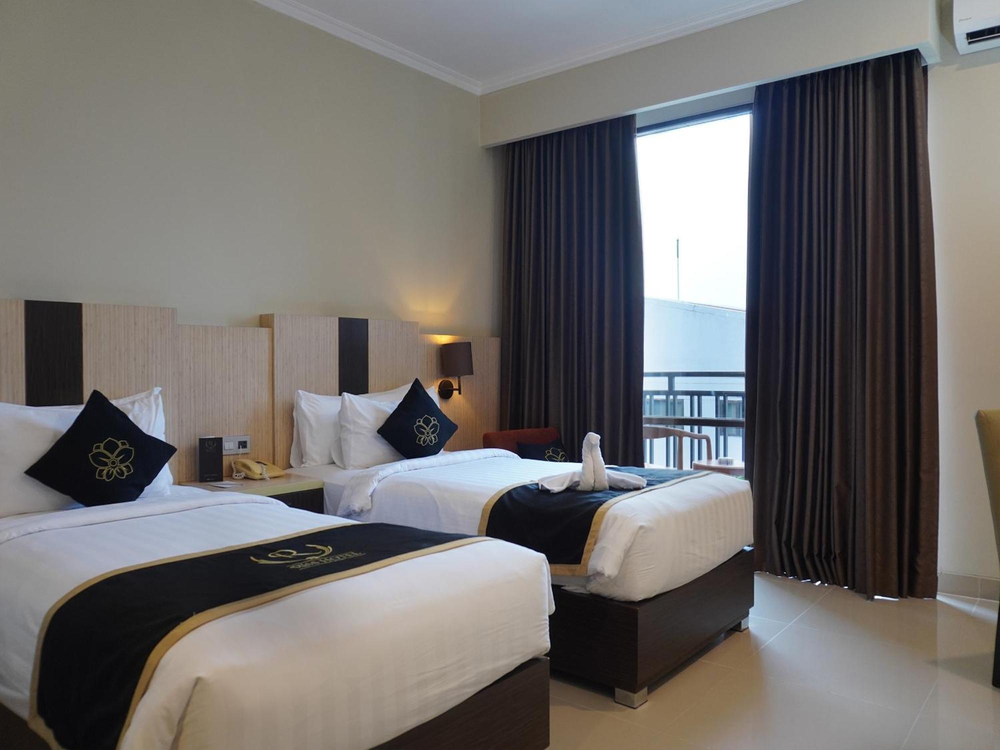 יוגיאקרטה Riss Hotel Malioboro מראה חיצוני תמונה