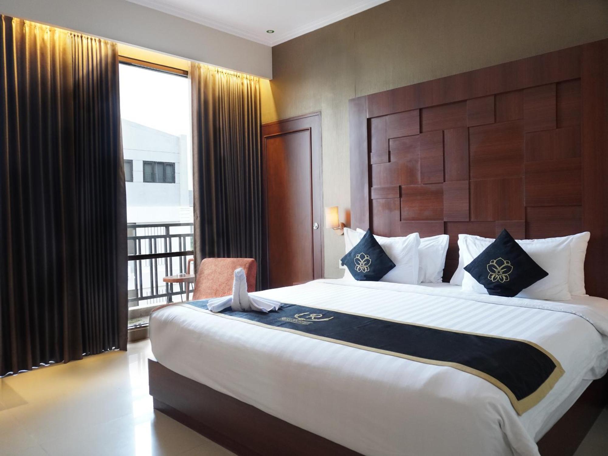 יוגיאקרטה Riss Hotel Malioboro מראה חיצוני תמונה