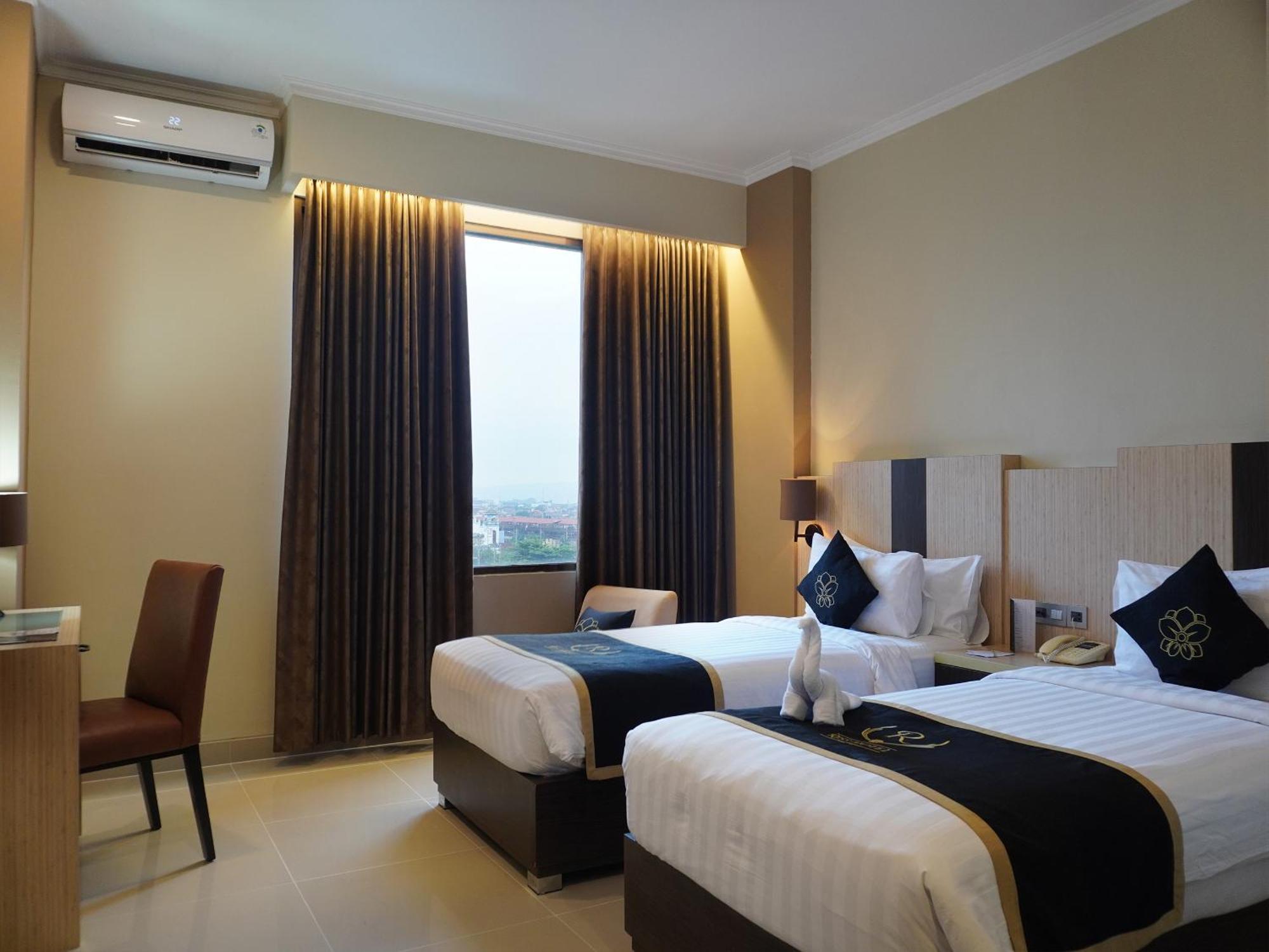 יוגיאקרטה Riss Hotel Malioboro מראה חיצוני תמונה