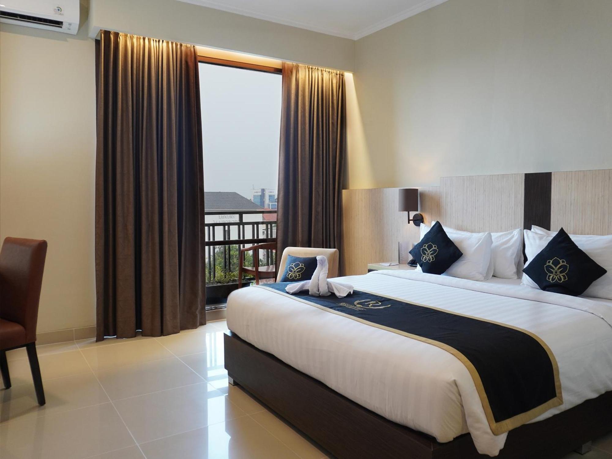 יוגיאקרטה Riss Hotel Malioboro מראה חיצוני תמונה